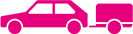 icon autohaenger pink